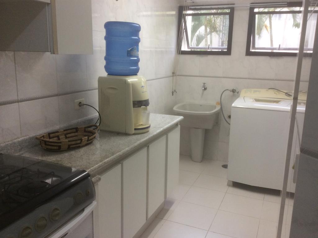 Condominio Fechado - Enseada - Lazer Total Guaruja Luaran gambar